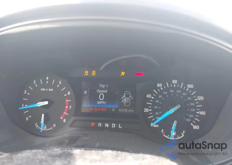 2020 Ford Fusion S from USA, damaged, VIN 3FA6P0G7XLR100867